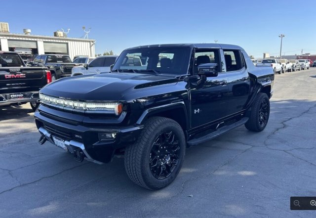 2025 GMC HUMMER EV 2X