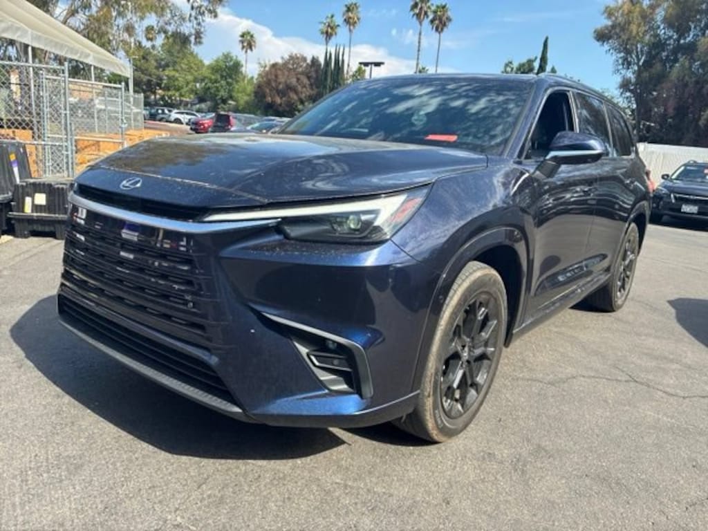 Used 2024 Lexus TX 350 Premium SUV