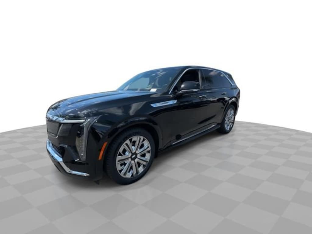 New 2025 CADILLAC ESCALADE IQ Luxury 2 SUV