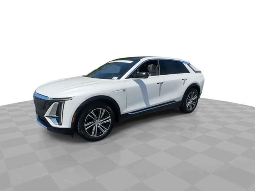 Certified 2024 CADILLAC LYRIQ Luxury 2 SUV