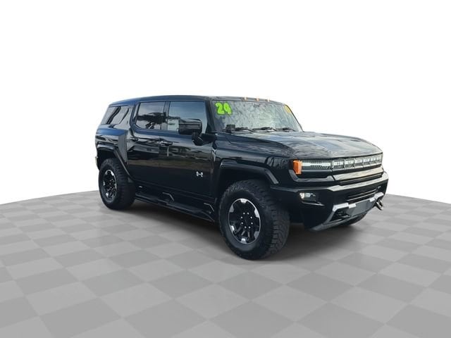 Used 2024 GMC HUMMER EV 3X with VIN 1GKB0RDC8RU114792 for sale in Escondido, CA