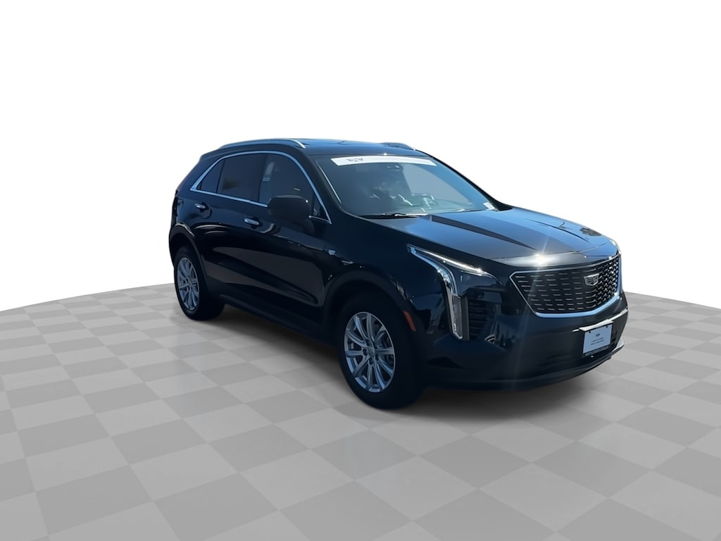 Certified 2023 CADILLAC XT4 Luxury SUV