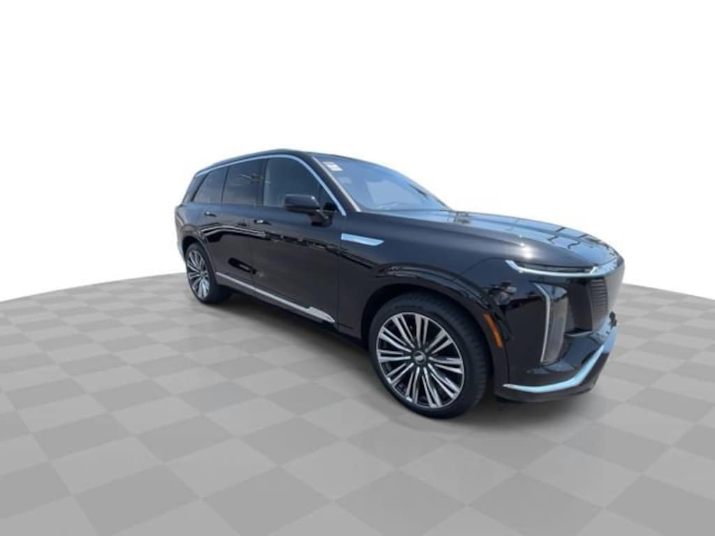 New 2026 CADILLAC VISTIQ Premium Luxury SUV