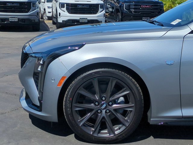 2026 Cadillac CT5 Sport - Photo 34