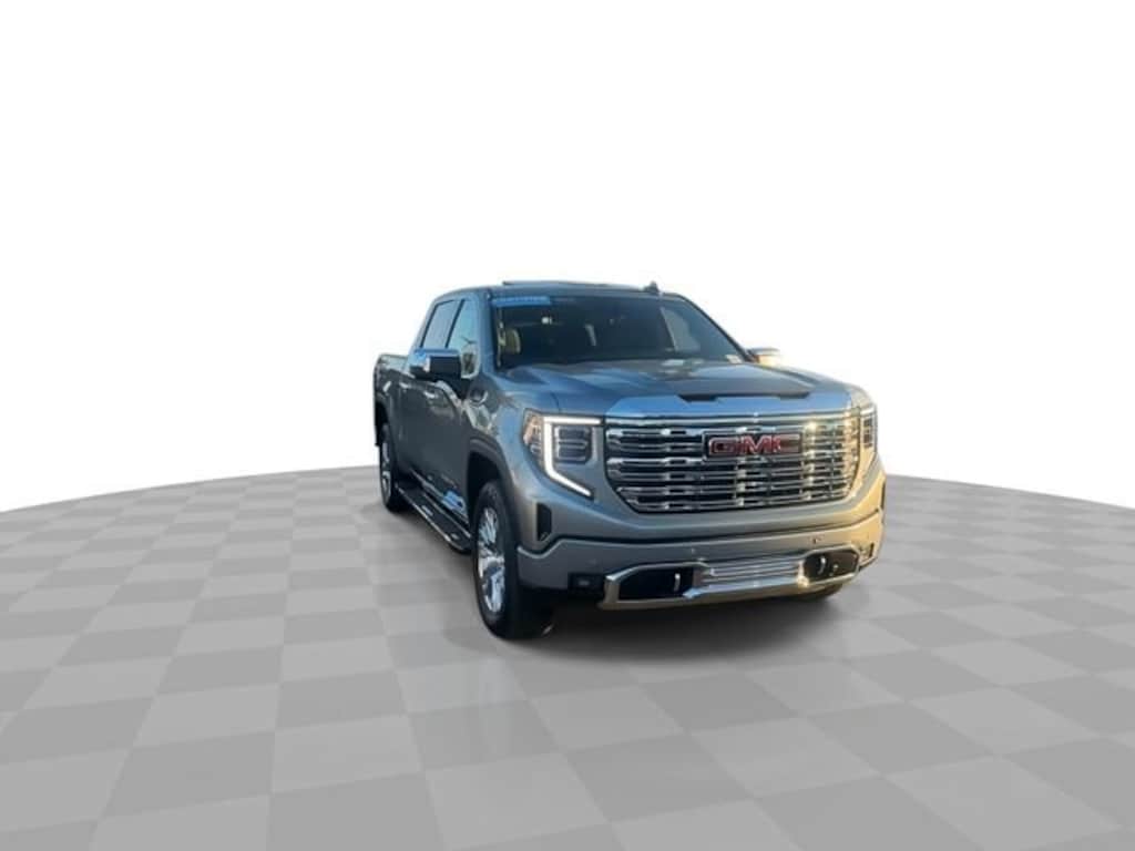 Certified 2025 GMC Sierra 1500 Denali Truck