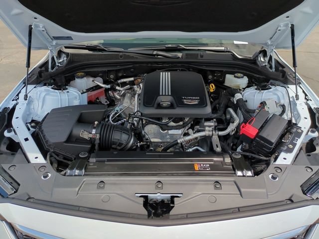 2026 Cadillac CT5 Premium Luxury - Photo 32
