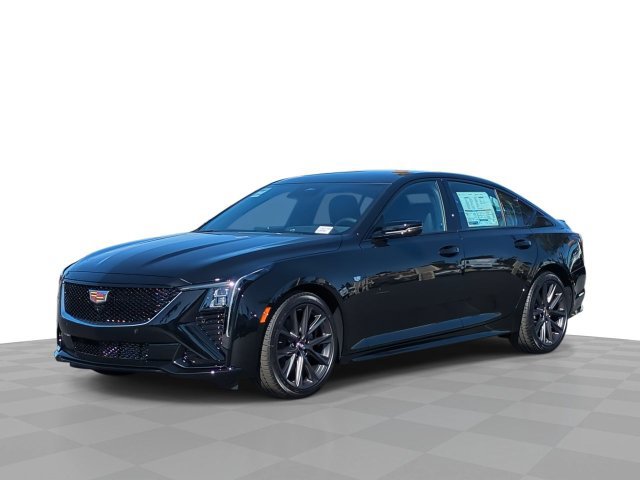 New 2026 CADILLAC CT5 Sport Sedan