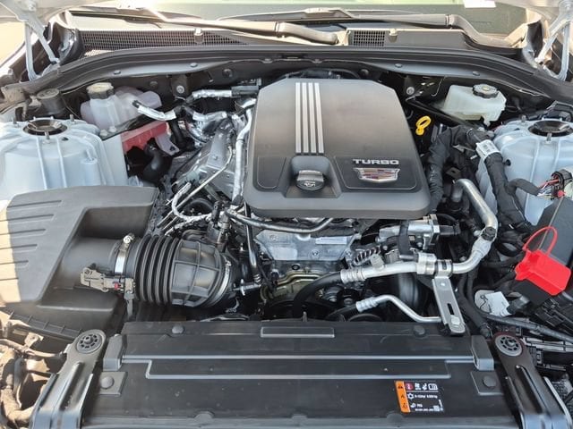 2026 Cadillac CT5 Sport - Photo 32