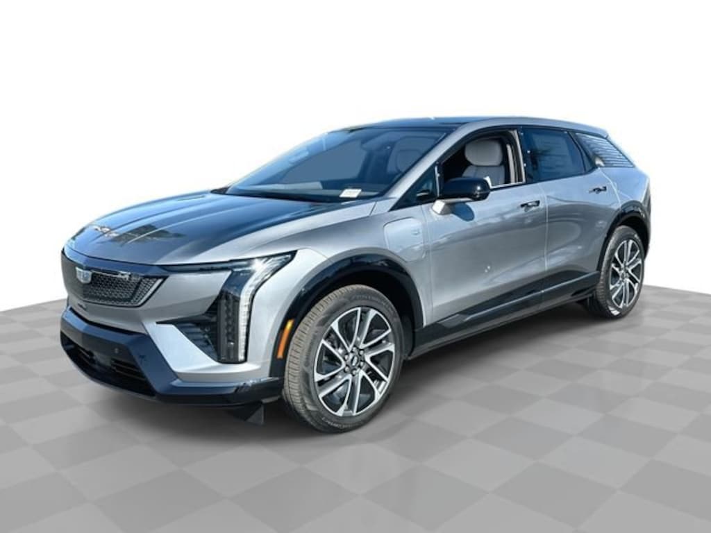 New 2025 CADILLAC OPTIQ Sport 1 SUV
