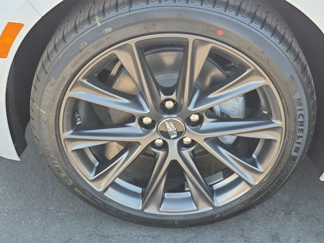 2026 Cadillac CT5 Sport - Photo 35