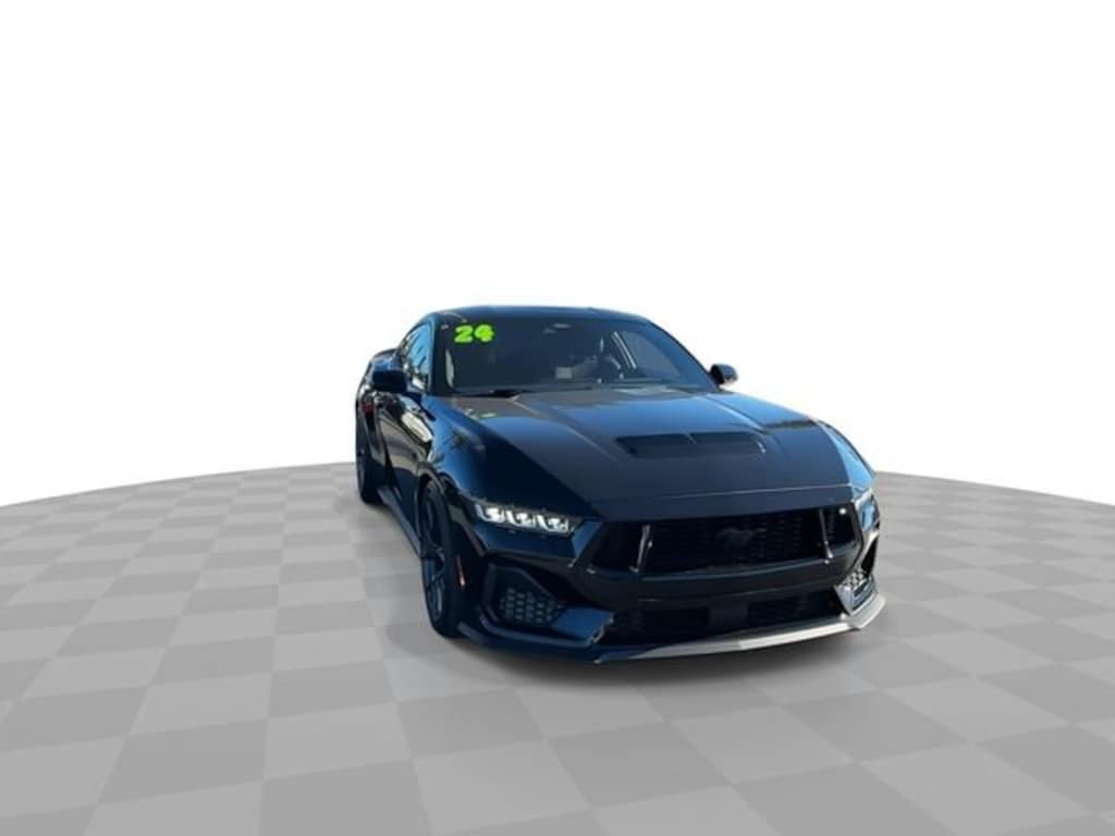 Used 2024 Ford Mustang GT