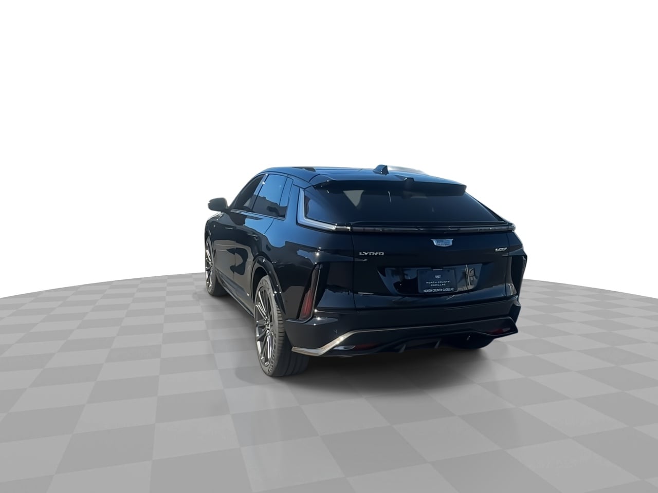 2026 Cadillac LYRIQ V - Photo 42
