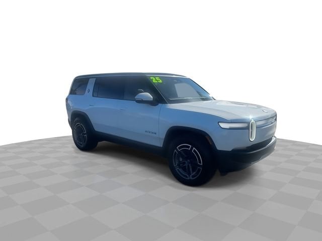 Used 2025 Rivian R1S Adventure with VIN 7PDSGBBA0SN047663 for sale in Escondido, CA