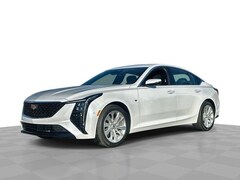 2026 CADILLAC CT5 Premium Luxury Sedan