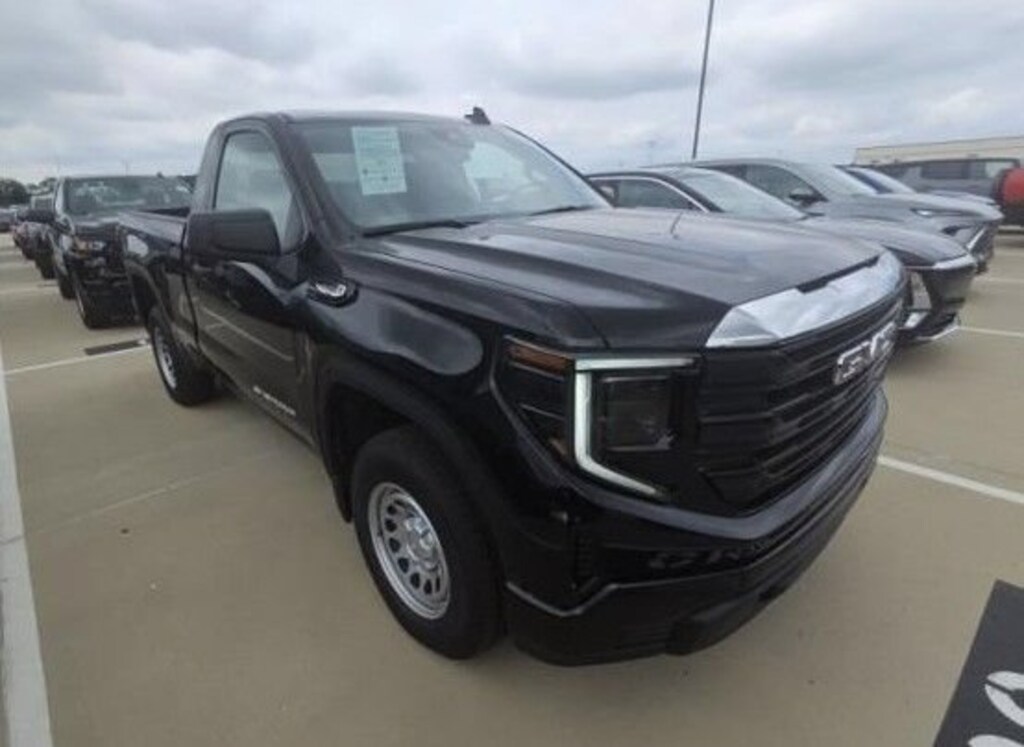 Used 2026 GMC Sierra 1500 Pro Truck