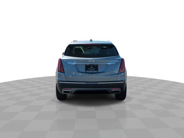 2026 Cadillac XT5 Premium Luxury - Photo 8