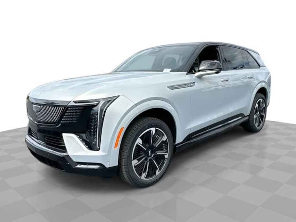 New 2025 CADILLAC ESCALADE IQ Sport 2 SUV