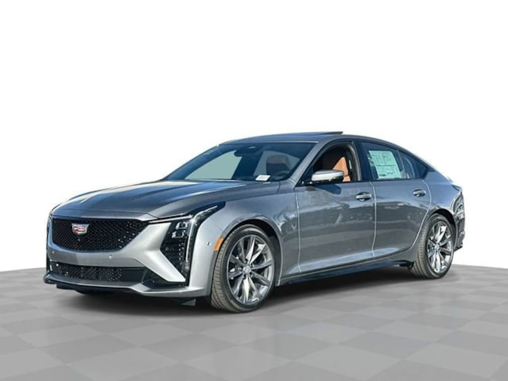 New 2026 CADILLAC CT5 Sport Sedan