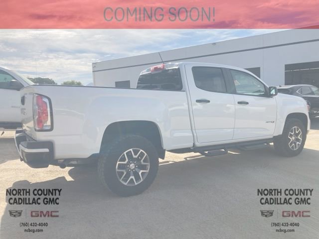 2021 Gmc Canyon AT4 photo 4