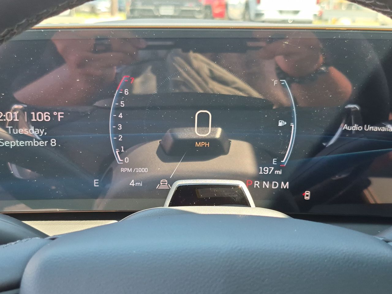 2026 Cadillac CT5 Sport - Photo 48