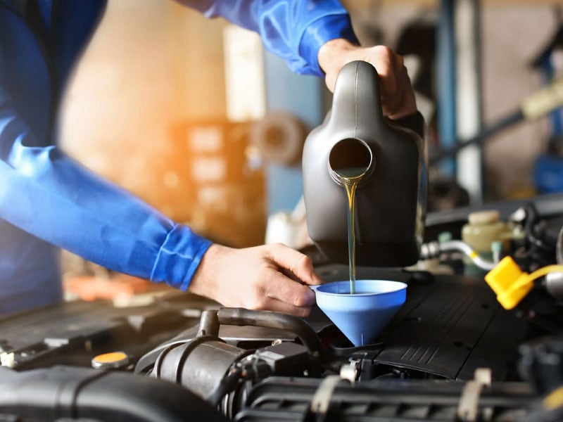 Cadillac Oil Change Escondido CA