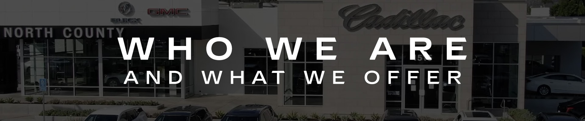 Exterior Photo of Dealership