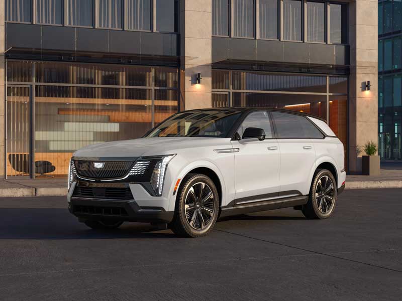 Cadillac Escalade IQ Lease Escondido CA