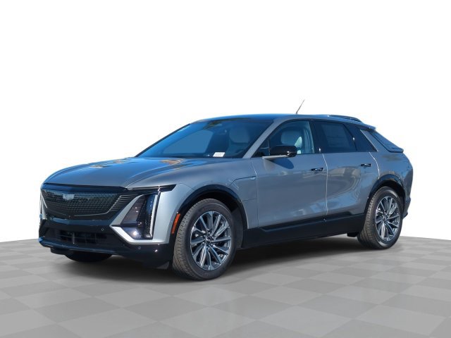 2027 Cadillac LYRIQ