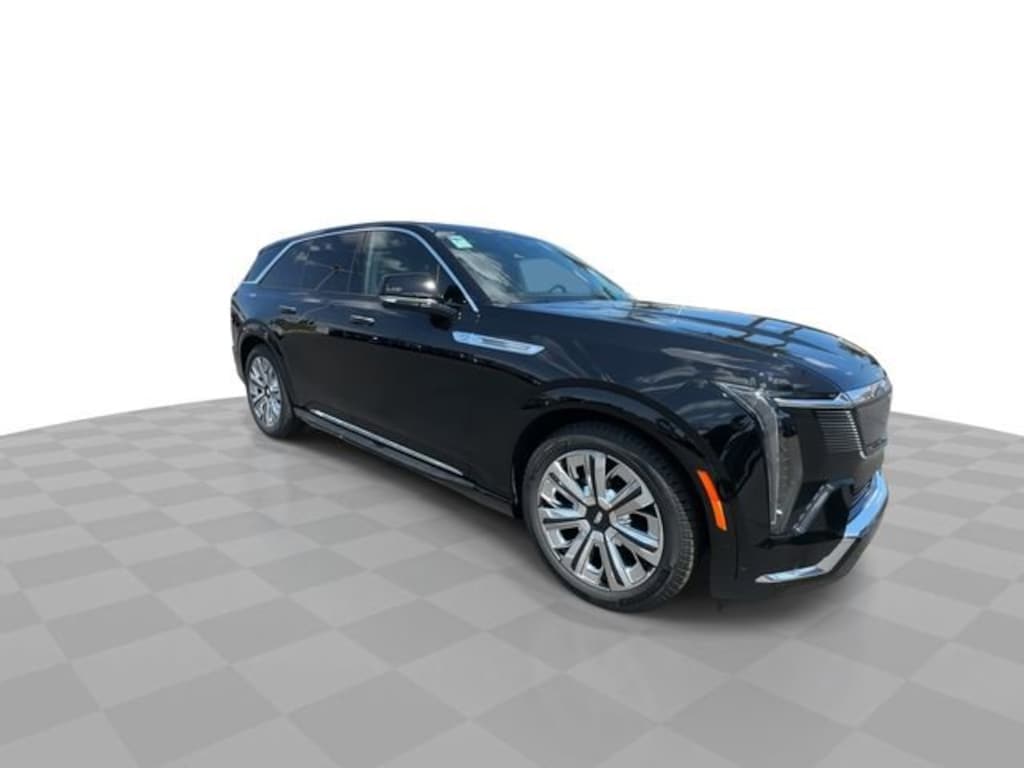 New 2025 CADILLAC ESCALADE IQ Luxury 2 SUV