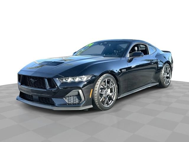 2024 Ford Mustang GT's photo