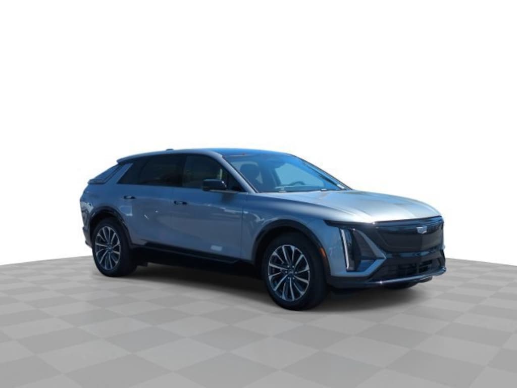 New 2027 CADILLAC LYRIQ Sport SUV