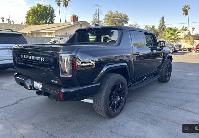 Used 2025 GMC HUMMER EV Pickup 2X Truck