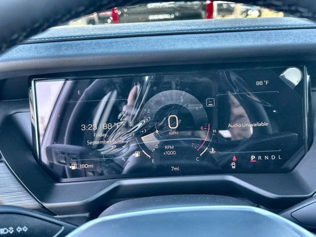 Used 2026 GMC Acadia Elevation SUV