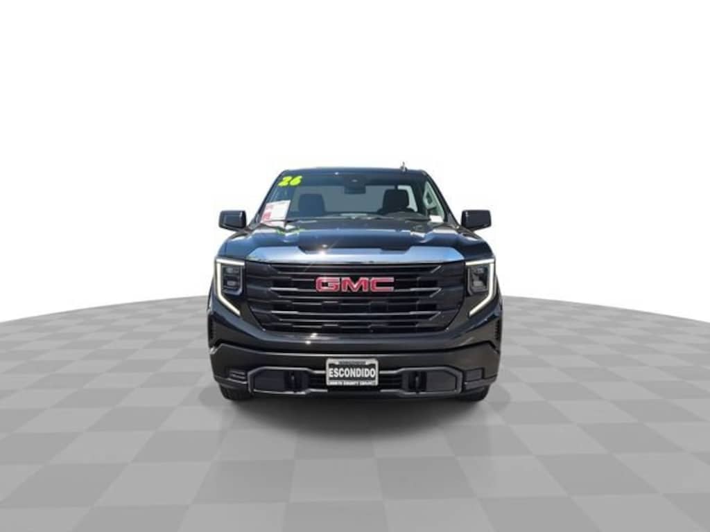 Used 2026 GMC Sierra 1500 Pro Truck