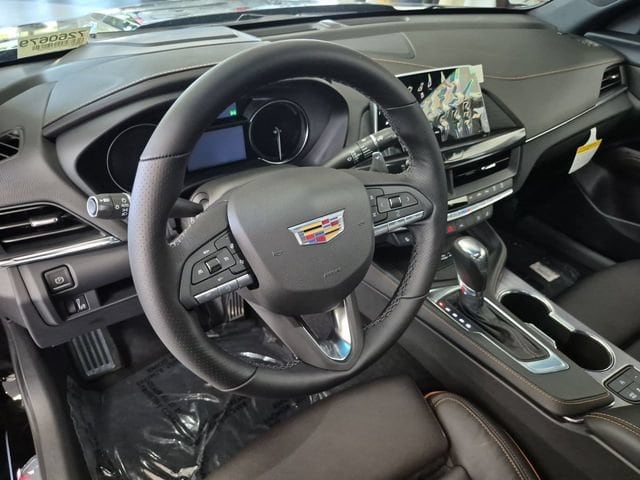 2026 Cadillac CT4 Sport - Photo 11