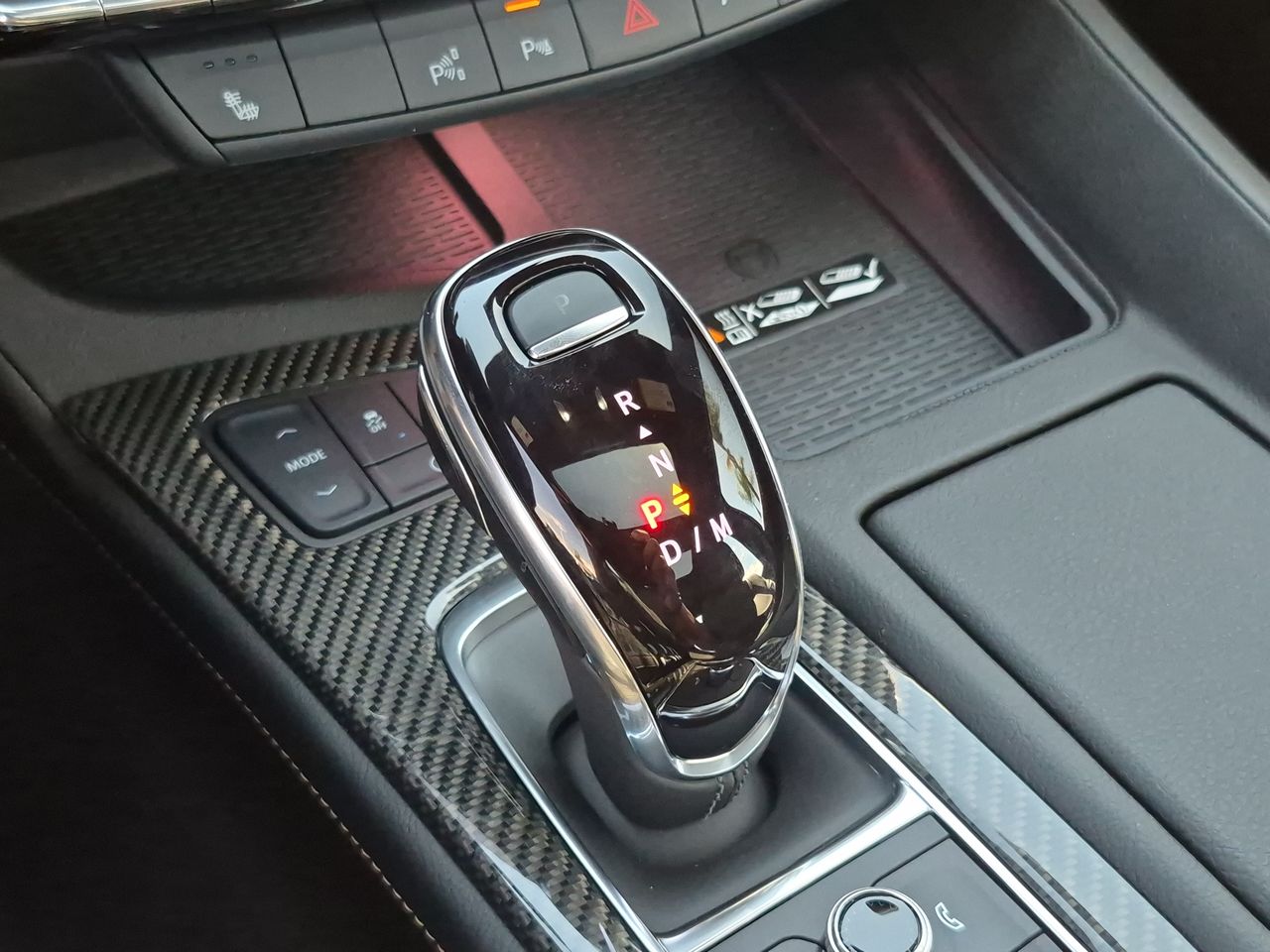 2026 Cadillac CT5 Sport - Photo 53