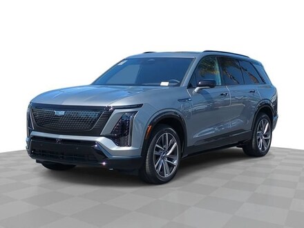2027 CADILLAC VISTIQ Sport SUV