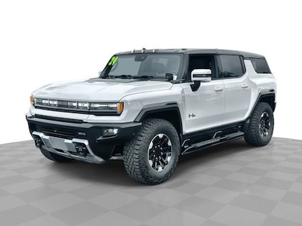 2024 GMC HUMMER EV SUV 3X SUV
