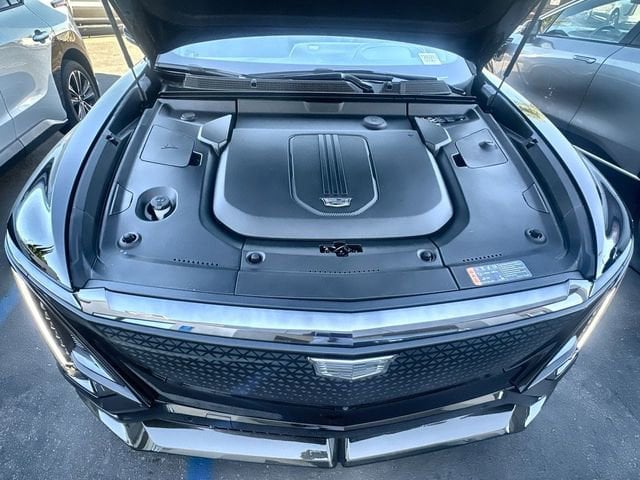 2026 Cadillac LYRIQ V - Photo 31