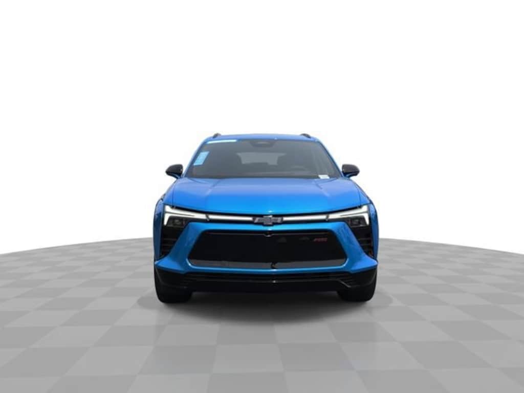 Certified 2025 Chevrolet Blazer EV RS SUV