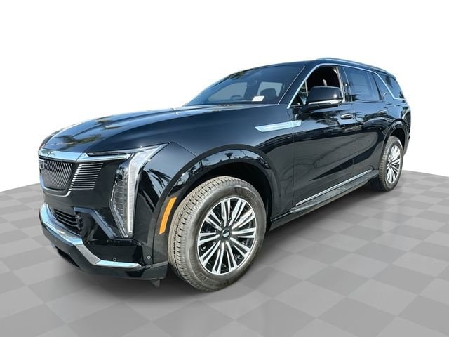 2026 Cadillac Escalade IQL Luxury's photo