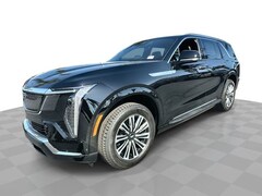 2026 CADILLAC ESCALADE IQL Luxury SUV