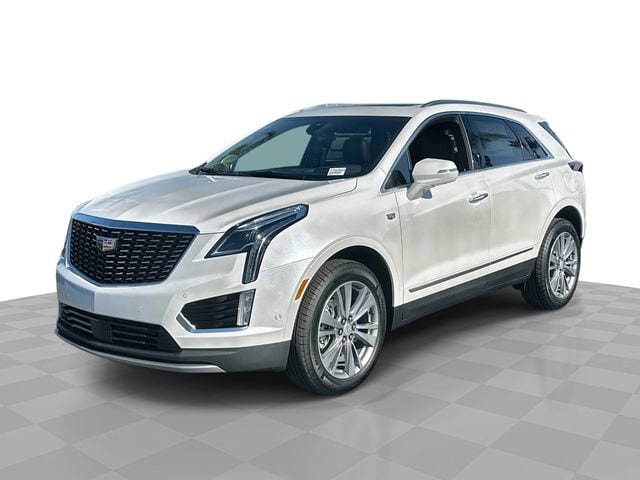 2025 Cadillac XT5
