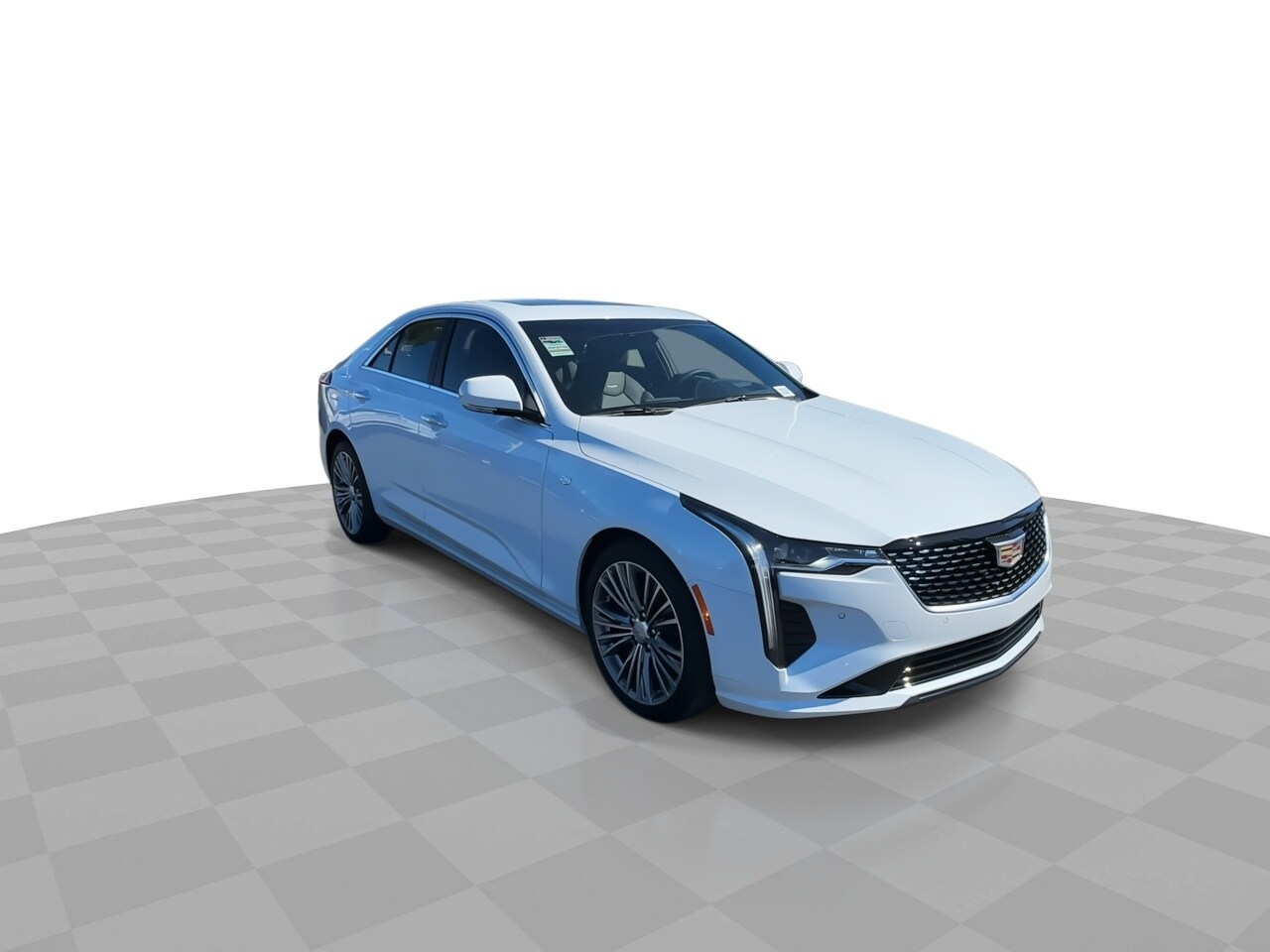 2026 Cadillac CT4 Premium Luxury - Photo 38