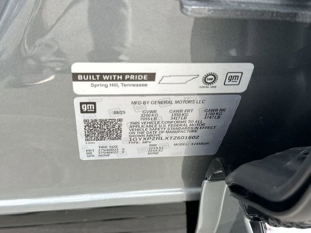 2026 Cadillac LYRIQ V - Photo 35