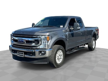 2021 Ford Super Duty F-350 SRW XL