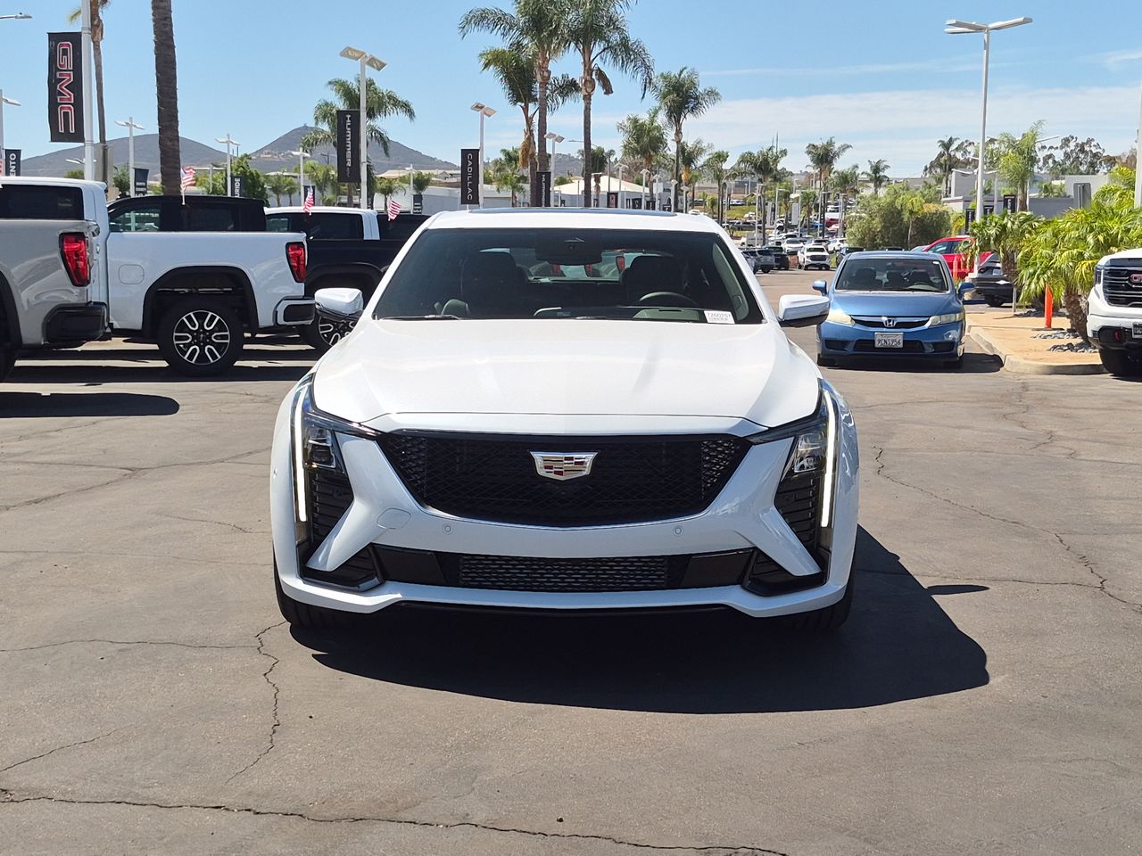 2026 Cadillac CT5 Sport - Photo 39