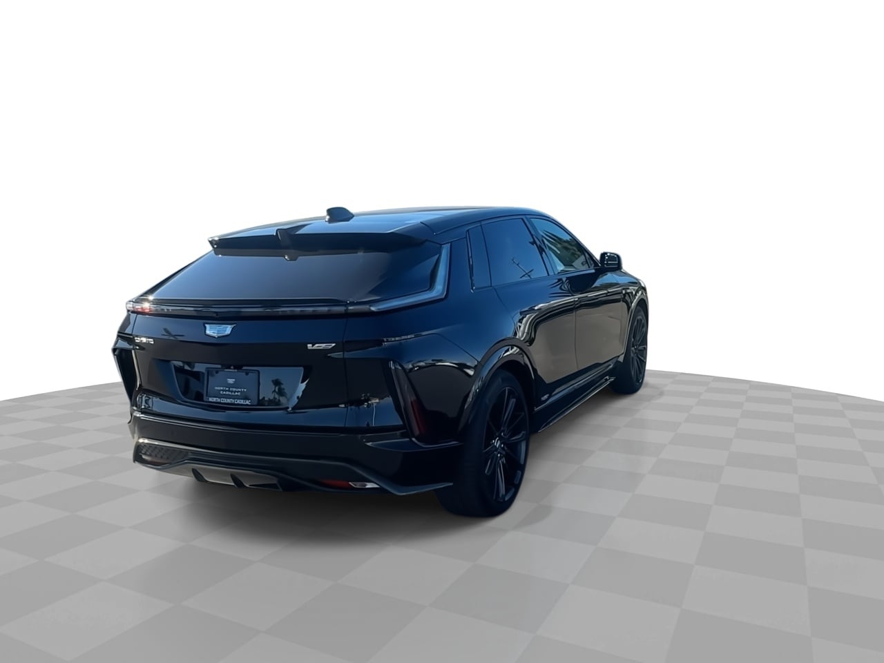 2026 Cadillac LYRIQ V - Photo 43