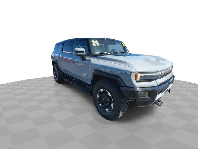 Used 2024 GMC HUMMER EV 3X with VIN 1GKB0RDC3RU106311 for sale in Escondido, CA