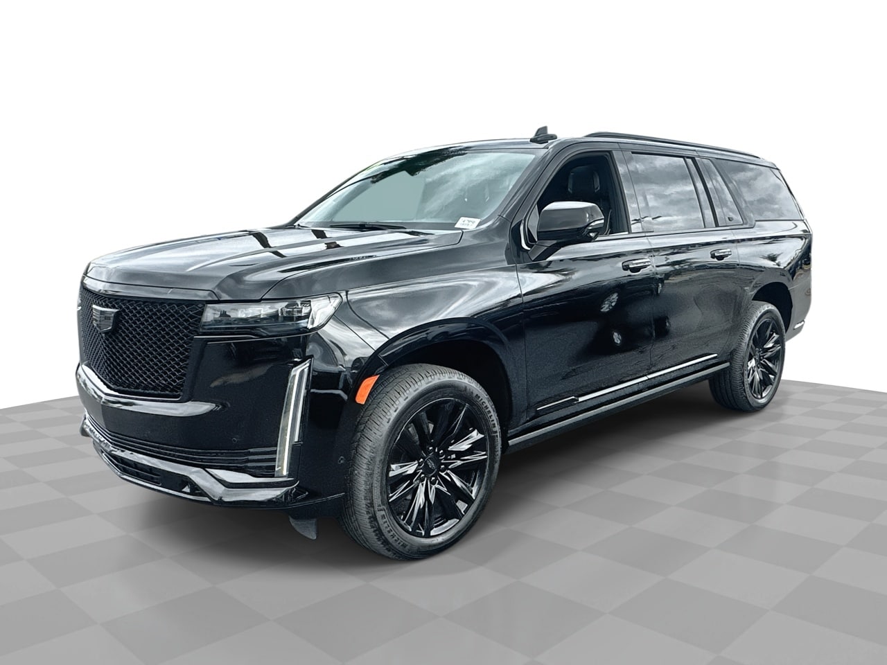2021 CADILLAC Escalade ESV SUV 